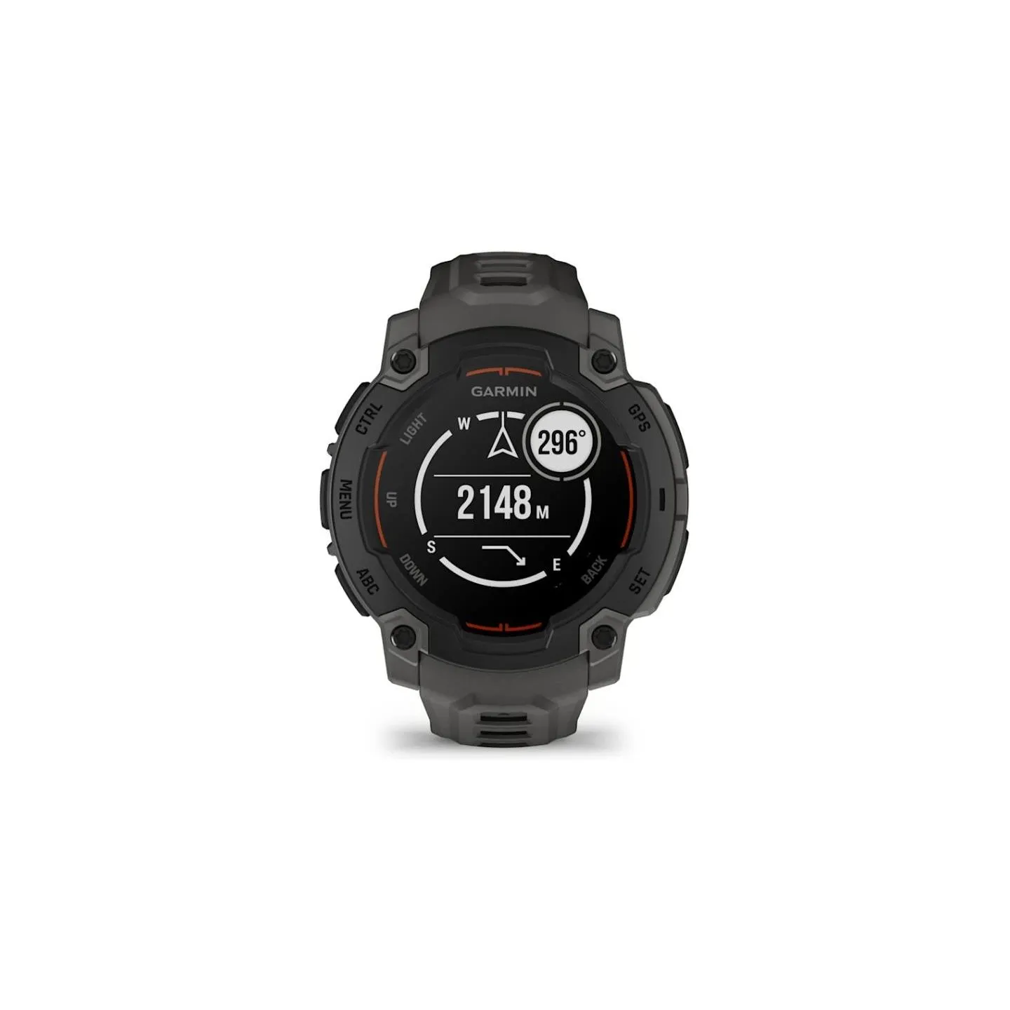 Garmin SMARTWATCH INSTINCT E/BLK/CHARC 010-02933-00 GARMIN