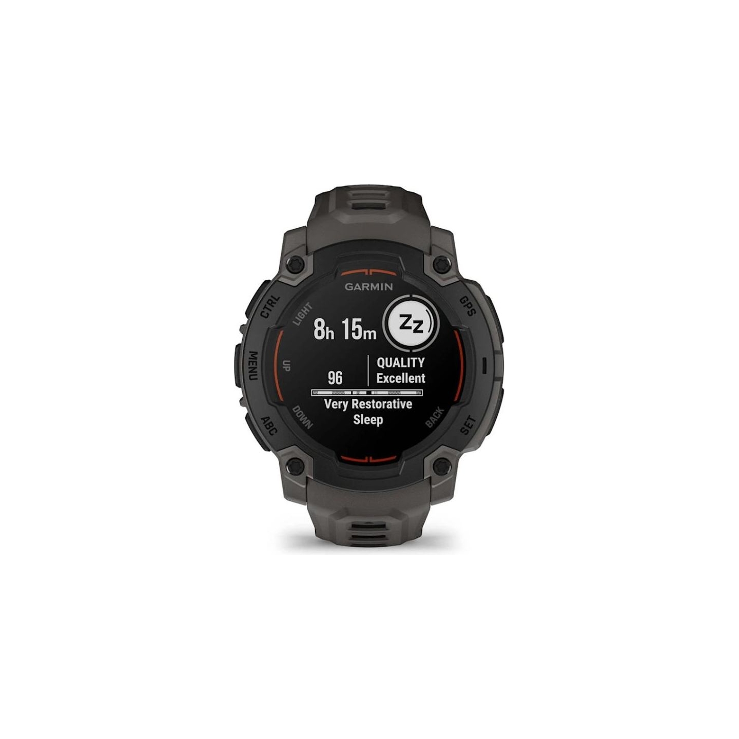 Garmin SMARTWATCH INSTINCT E/BLK/CHARC 010-02933-00 GARMIN