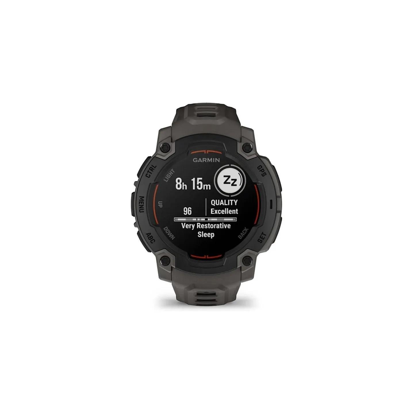 Garmin SMARTWATCH INSTINCT E/BLK/CHARC 010-02933-00 GARMIN