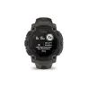 Garmin SMARTWATCH INSTINCT E/BLK/CHARC 010-02933-00 GARMIN