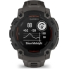 Garmin SMARTWATCH INSTINCT E/BLK/CHARC 010-02933-00 GARMIN