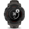 Garmin SMARTWATCH INSTINCT E/BLK/CHARC 010-02933-00 GARMIN