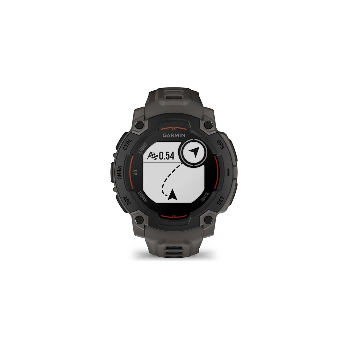 Garmin SMARTWATCH INSTINCT E/BLK/CHARC 010-02933-00 GARMIN
