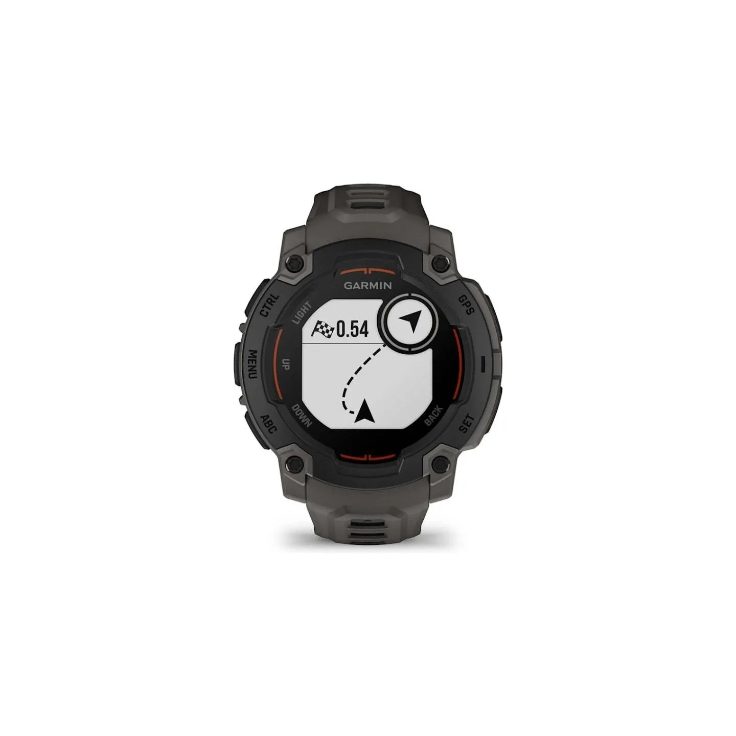 Garmin SMARTWATCH INSTINCT E/BLK/CHARC 010-02933-00 GARMIN