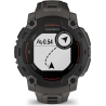 Garmin SMARTWATCH INSTINCT E/BLK/CHARC 010-02933-00 GARMIN