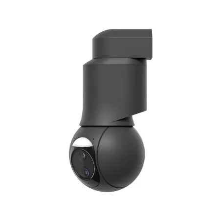 Ubiquiti UVC-G6-PTZ-B All-weather, 4K dual-lens camera with 10x hybrid zoom, 1/1.8" 8MP image sensor, Multi-TOPS AI Engine, and 