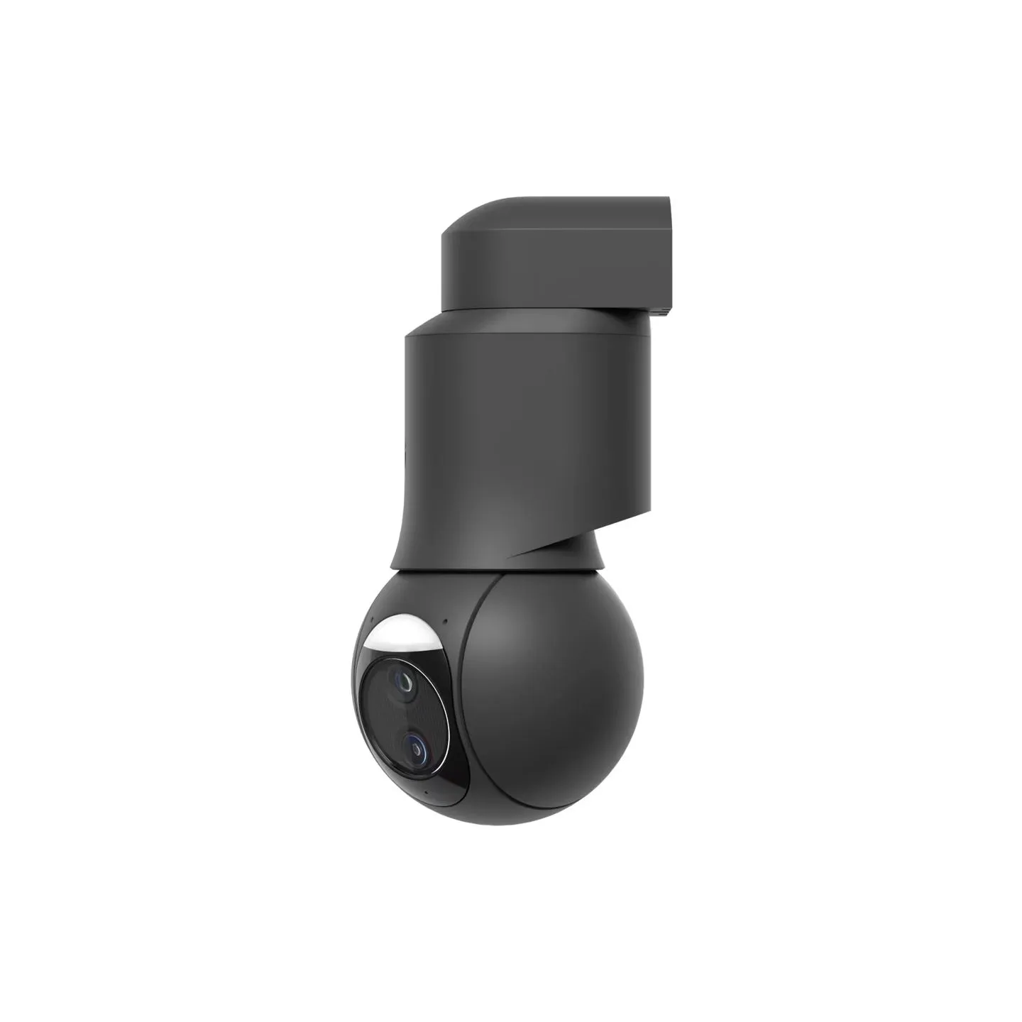 Ubiquiti UVC-G6-PTZ-B All-weather, 4K dual-lens camera with 10x hybrid zoom, 1/1.8" 8MP image sensor, Multi-TOPS AI Engine, and 