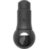 Ubiquiti UVC-G6-PTZ-B All-weather, 4K dual-lens camera with 10x hybrid zoom, 1/1.8" 8MP image sensor, Multi-TOPS AI Engine, and 