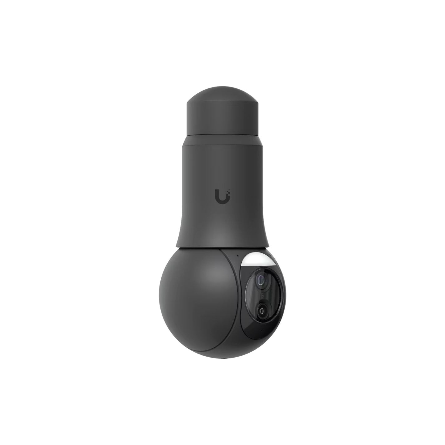 Ubiquiti UVC-G6-PTZ-B All-weather, 4K dual-lens camera with 10x hybrid zoom, 1/1.8" 8MP image sensor, Multi-TOPS AI Engine, and 