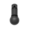 Ubiquiti UVC-G6-PTZ-B All-weather, 4K dual-lens camera with 10x hybrid zoom, 1/1.8" 8MP image sensor, Multi-TOPS AI Engine, and 
