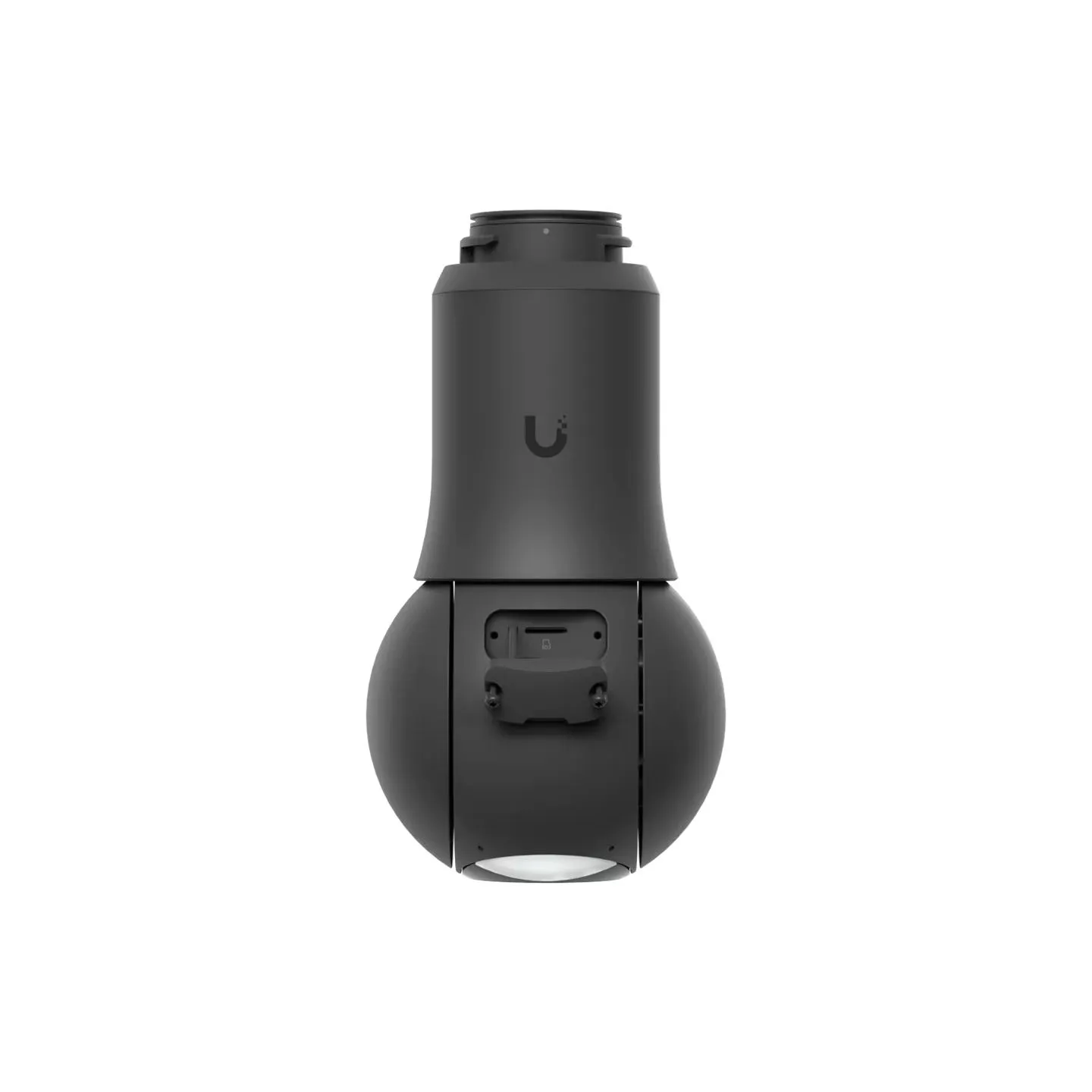 Ubiquiti UVC-G6-PTZ-B All-weather, 4K dual-lens camera with 10x hybrid zoom, 1/1.8" 8MP image sensor, Multi-TOPS AI Engine, and 