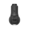 Ubiquiti UVC-G6-PTZ-B All-weather, 4K dual-lens camera with 10x hybrid zoom, 1/1.8" 8MP image sensor, Multi-TOPS AI Engine, and 