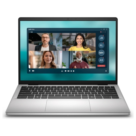 Dell Pro 14 Essential PV14250/ Core 7 -150U/ 16GB/ 512GB SSD/ 14.0"FHD+/FgrPr/ WLAN + BT/ US Kb/ W11 Pro / Platinum Silver (Plas