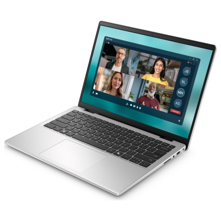 Dell Pro 14 Essential PV14250/ Core 7 -150U/ 16GB/ 512GB SSD/ 14.0"FHD+/FgrPr/ WLAN + BT/ US Kb/ W11 Pro / Platinum Silver (Plas