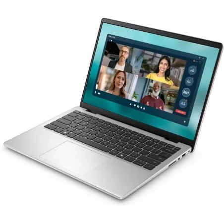 Dell Pro 14 Essential PV14250/ Core 7 -150U/ 16GB/ 512GB SSD/ 14.0"FHD+/FgrPr/ WLAN + BT/ US Kb/ W11 Pro / Platinum Silver (Plas