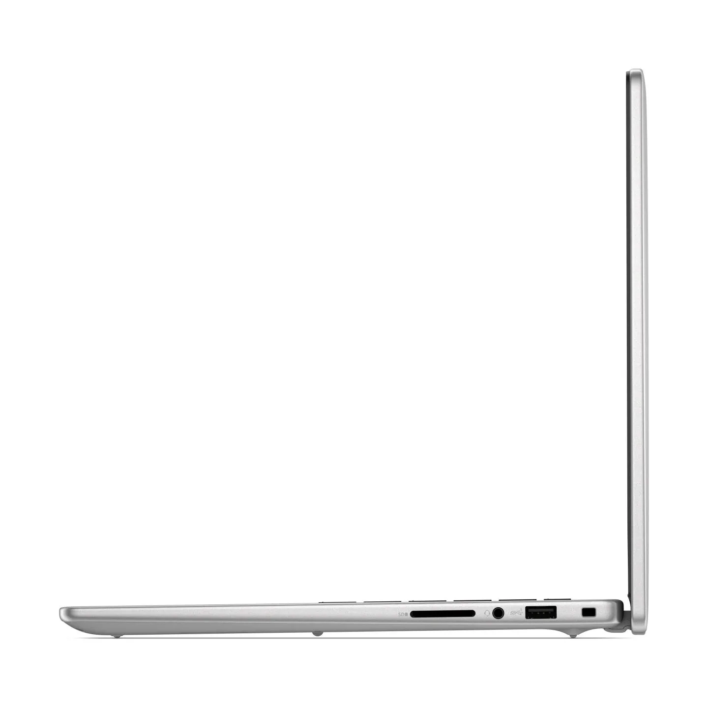 Dell Pro 14 Essential PV14250/ Core 7 -150U/ 16GB/ 512GB SSD/ 14.0"FHD+/FgrPr/ WLAN + BT/ US Kb/ W11 Pro / Platinum Silver (Plas