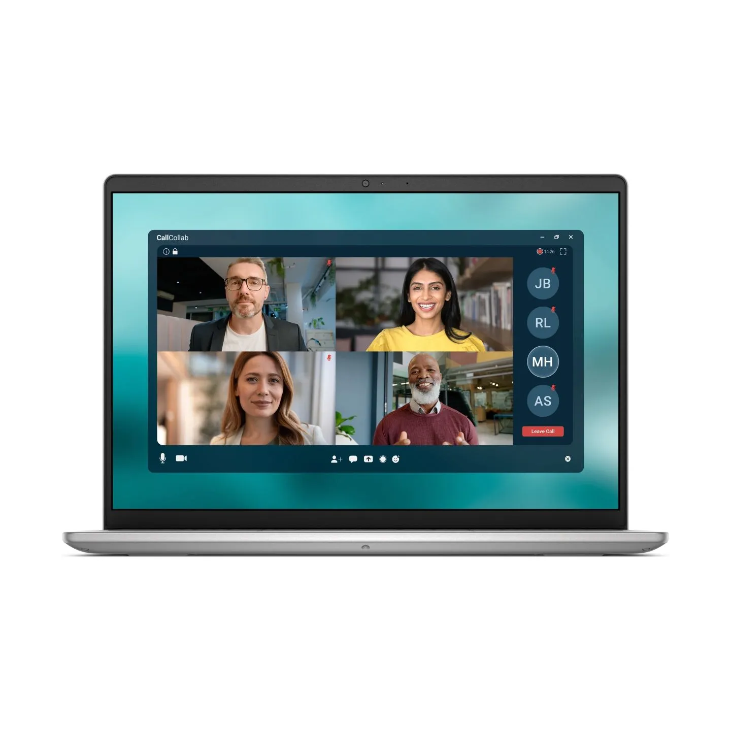 Dell Pro 14 Essential PV14250/ Core 7 -150U/ 16GB/ 512GB SSD/ 14.0"FHD+/FgrPr/ WLAN + BT/ US Kb/ W11 Pro / Platinum Silver (Plas