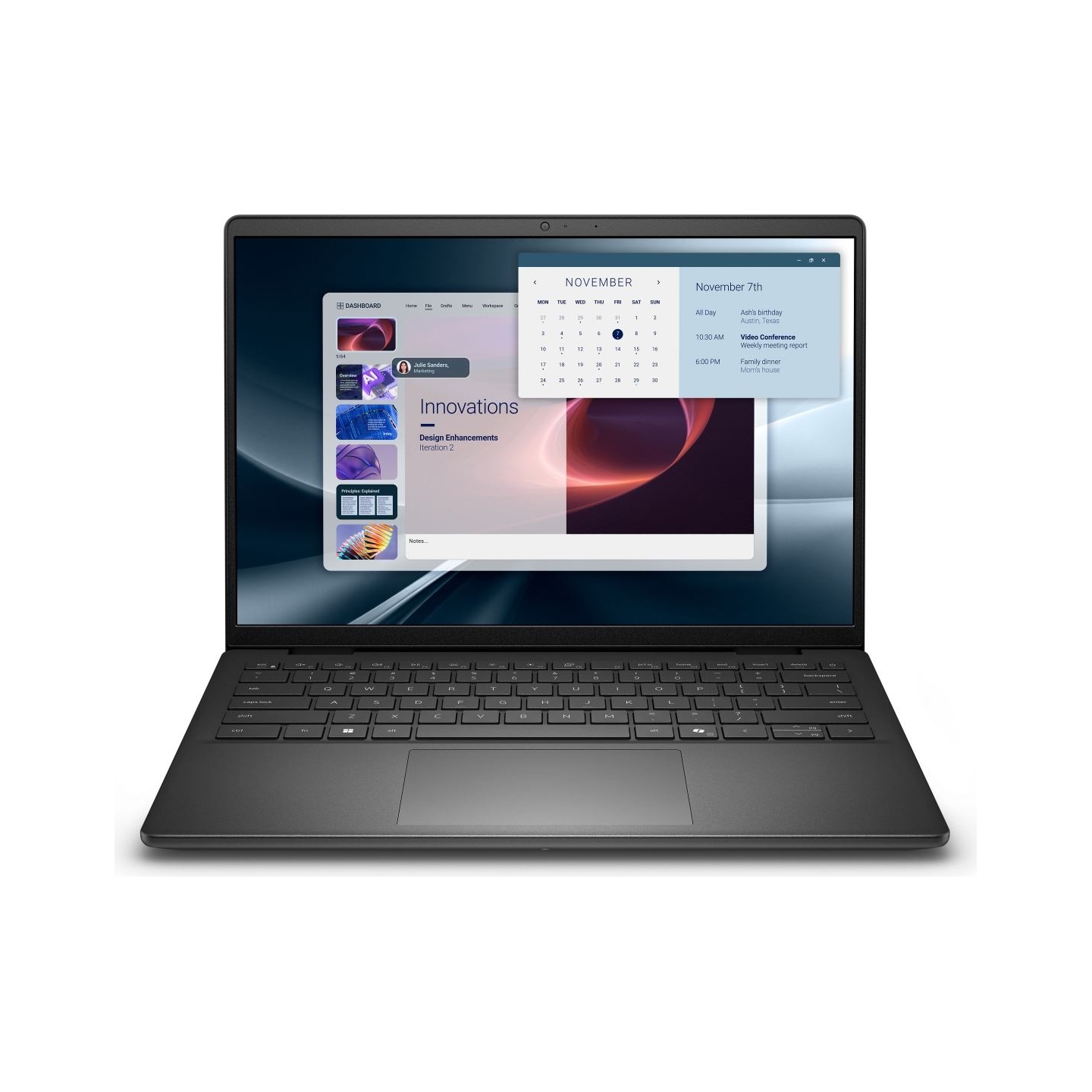 Dell Pro 14 Essential PV14255/ AMD Ryzen 5 220/ 16GB/ 512GB SSD/ 14.0" FHD+/  WLAN + BT/ W11 Home/ 3yrs Prosupport / PV14255_HWK