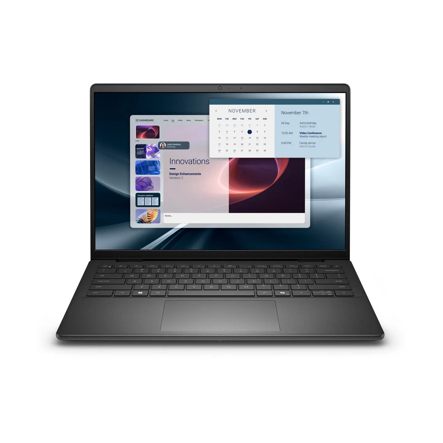 Dell Pro 14 Essential PV14255/ AMD Ryzen 5 220/ 16GB/ 512GB SSD/ 14.0" FHD+/  WLAN + BT/ W11 Home/ 3yrs Prosupport / PV14255_HWK