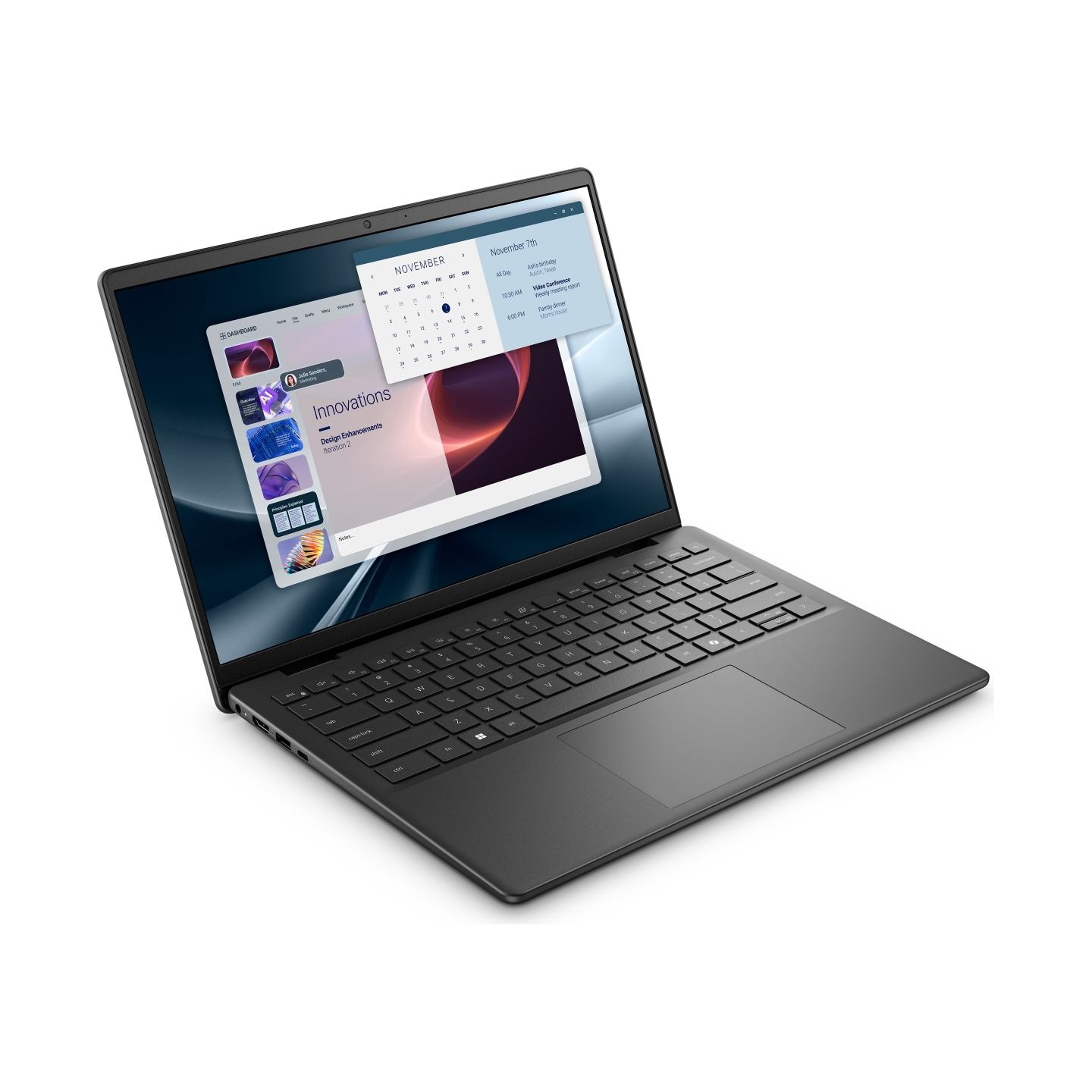 Dell Pro 14 Essential PV14255/ AMD Ryzen 5 220/ 16GB/ 512GB SSD/ 14.0" FHD+/  WLAN + BT/ W11 Home/ 3yrs Prosupport / PV14255_HWK