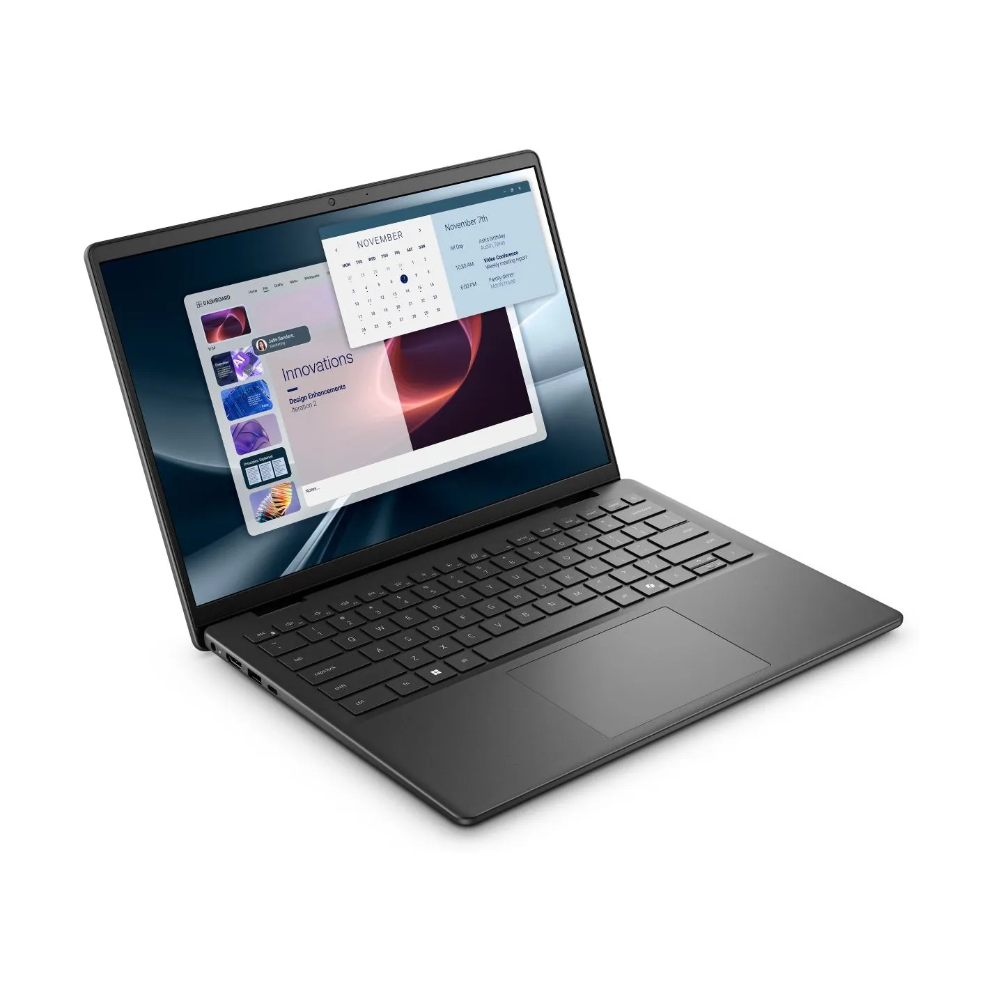 Dell Pro 14 Essential PV14255/ AMD Ryzen 5 220/ 16GB/ 512GB SSD/ 14.0" FHD+/  WLAN + BT/ W11 Home/ 3yrs Prosupport / PV14255_HWK