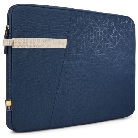 Case Logic | Ibira Laptop Sleeve | IBRS214 | Sleeve | Dress Blue