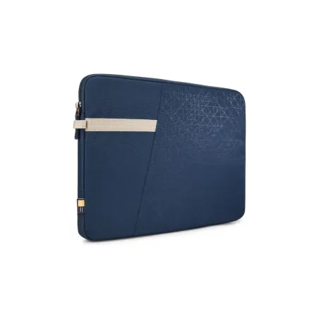 Case Logic | Ibira Laptop Sleeve | IBRS214 | Sleeve | Dress Blue