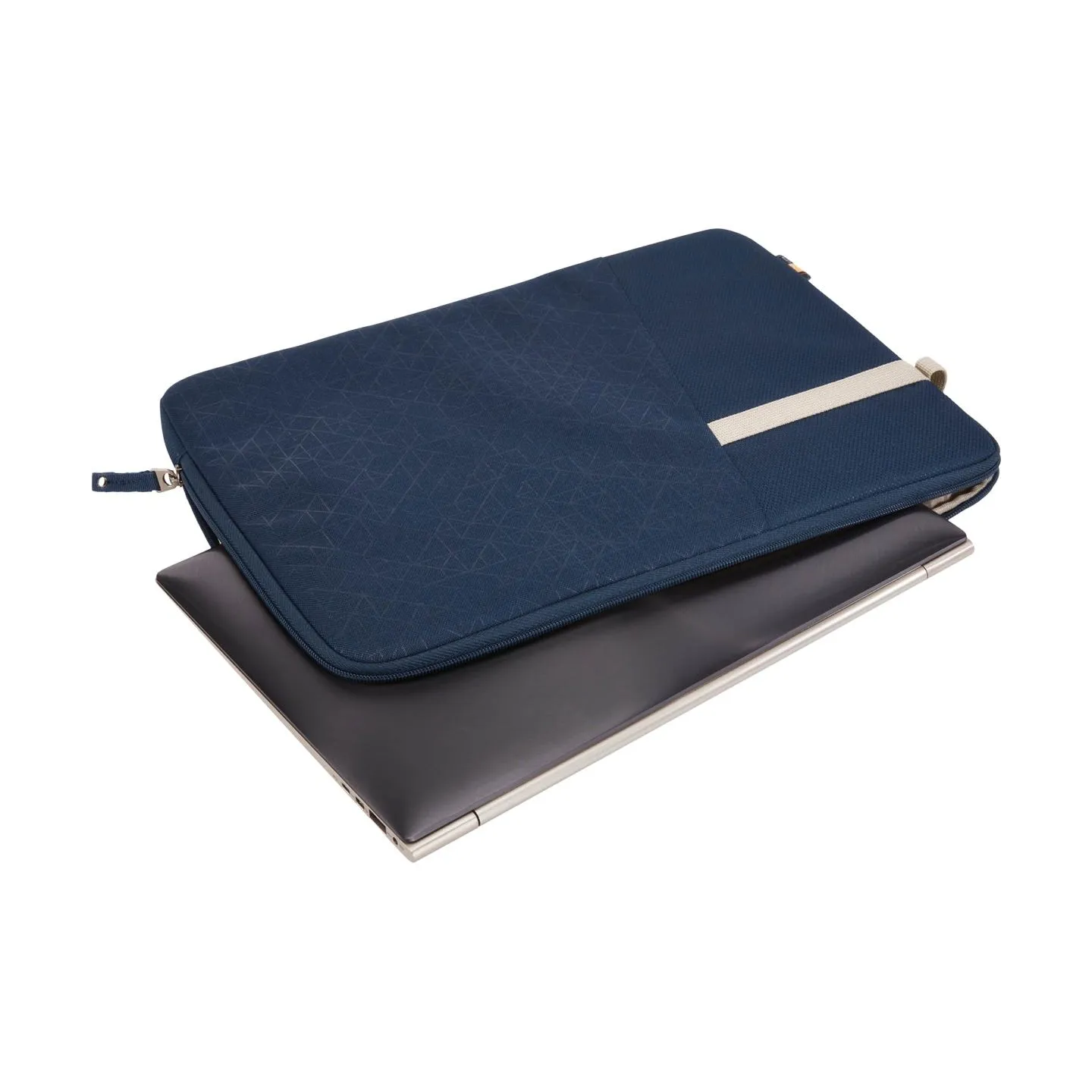 Case Logic | Ibira Laptop Sleeve | IBRS214 | Sleeve | Dress Blue