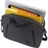 Case Logic | Huxton | Fits up to size 13.3 " | Laptop attaché | Shoulder strap | Black
