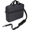 Case Logic | Huxton | Fits up to size 13.3 " | Laptop attaché | Shoulder strap | Black