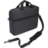 Case Logic | Huxton | Fits up to size 13.3 " | Laptop attaché | Shoulder strap | Black