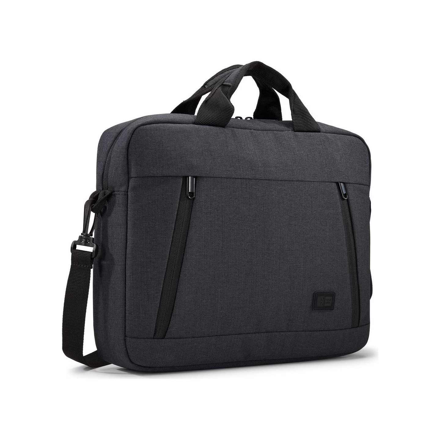 Case Logic | Huxton | Fits up to size 13.3 " | Laptop attaché | Shoulder strap | Black