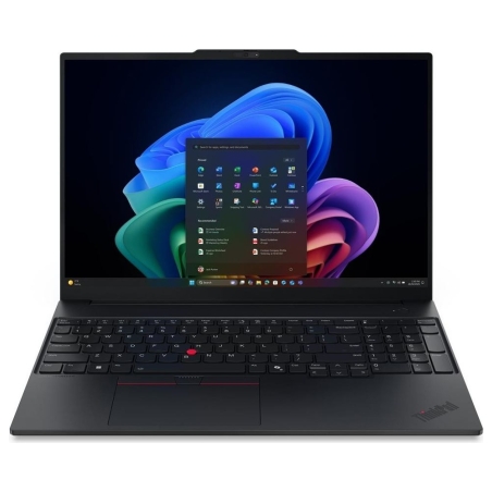 Lenovo ThinkPad E16 G4 Intel | Black | 16 " | IPS | WUXGA | 1920 x 1200 pixels | Anti-glare | Intel Core Ultra 7 | 355 | 16 GB |