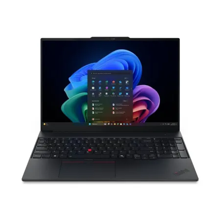 Lenovo ThinkPad E16 G4 Intel | Black | 16 " | IPS | WUXGA | 1920 x 1200 pixels | Anti-glare | Intel Core Ultra 7 | 355 | 16 GB |