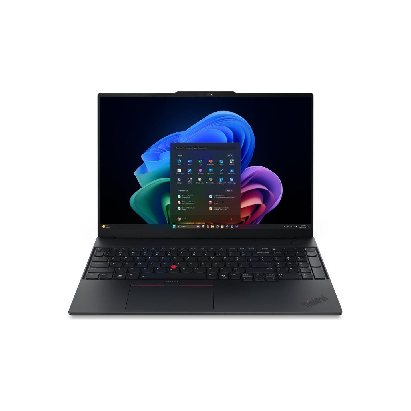 Lenovo TP E16 G4 U7 355 16i 16GB 512GB