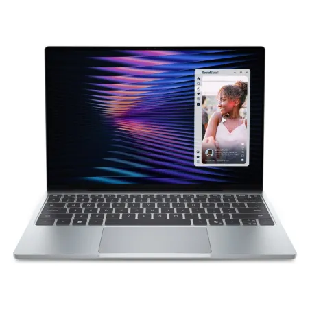 Dell XPS 13 DX13260 | Sky | 13.4 " | Touchscreen | 2.5K | Intel Core 5 | 320 | 8 GB | LPDDR5x | Solid-state drive capacity 512 G