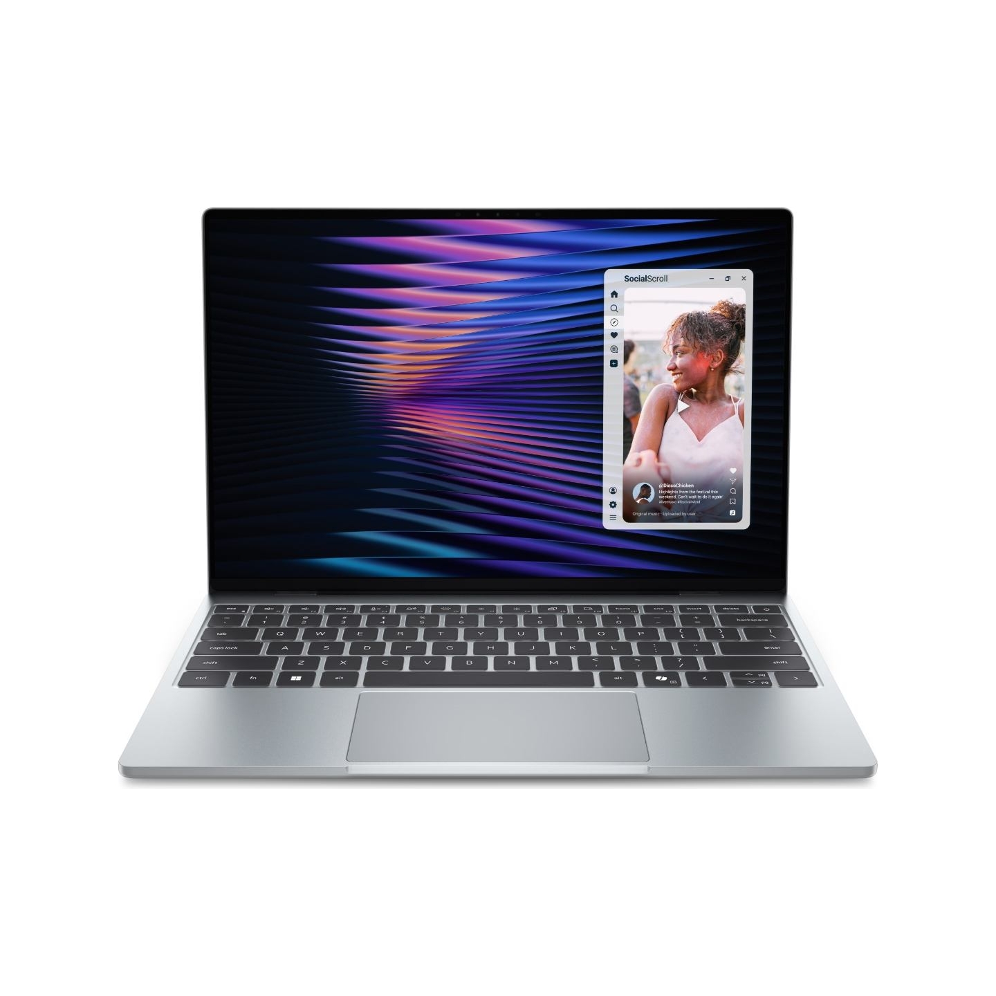 Dell XPS 13 DX13260 | Sky | 13.4 " | Touchscreen | 2.5K | Intel Core 5 | 320 | 8 GB | LPDDR5x | Solid-state drive capacity 512 G