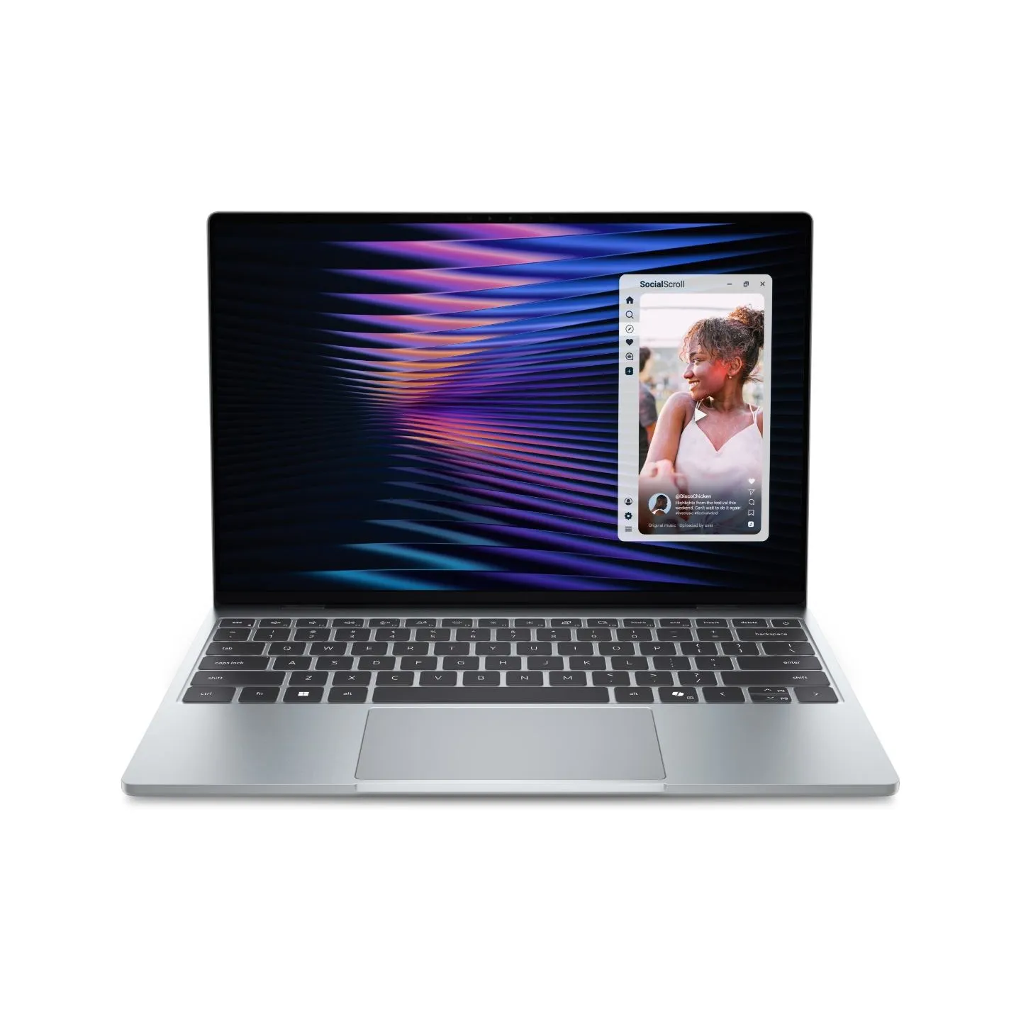 Dell XPS 13 DX13260 | Sky | 13.4 " | Touchscreen | 2.5K | Intel Core 5 | 320 | 8 GB | LPDDR5x | Solid-state drive capacity 512 G