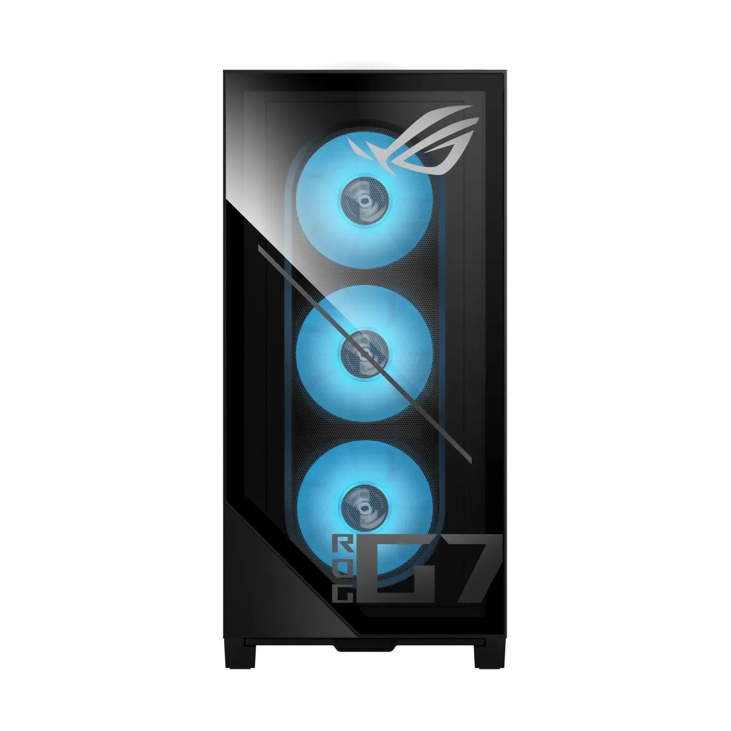 Asus PC|ASUS|ROG G700|Tower|Intel Core Ultra 5|225F|32 GB|DDR5-SDRAM|Storage SSD|SSD 1 TB|NVIDIA GeForce RTX 5070|On board graph