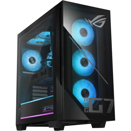 Asus PC|ASUS|ROG G700|Tower|Intel Core Ultra 5|225F|32 GB|DDR5-SDRAM|Storage SSD|SSD 1 TB|NVIDIA GeForce RTX 5070|On board graph