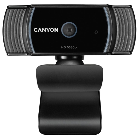 Canyon webcam C5 Full HD 1080p Auto Focus Black