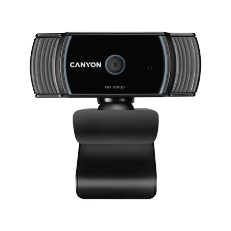Canyon webcam C5 Full HD 1080p Auto Focus Black
