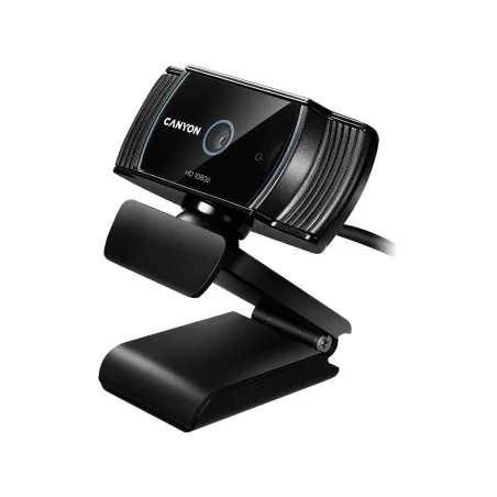 Canyon webcam C5 Full HD 1080p Auto Focus Black