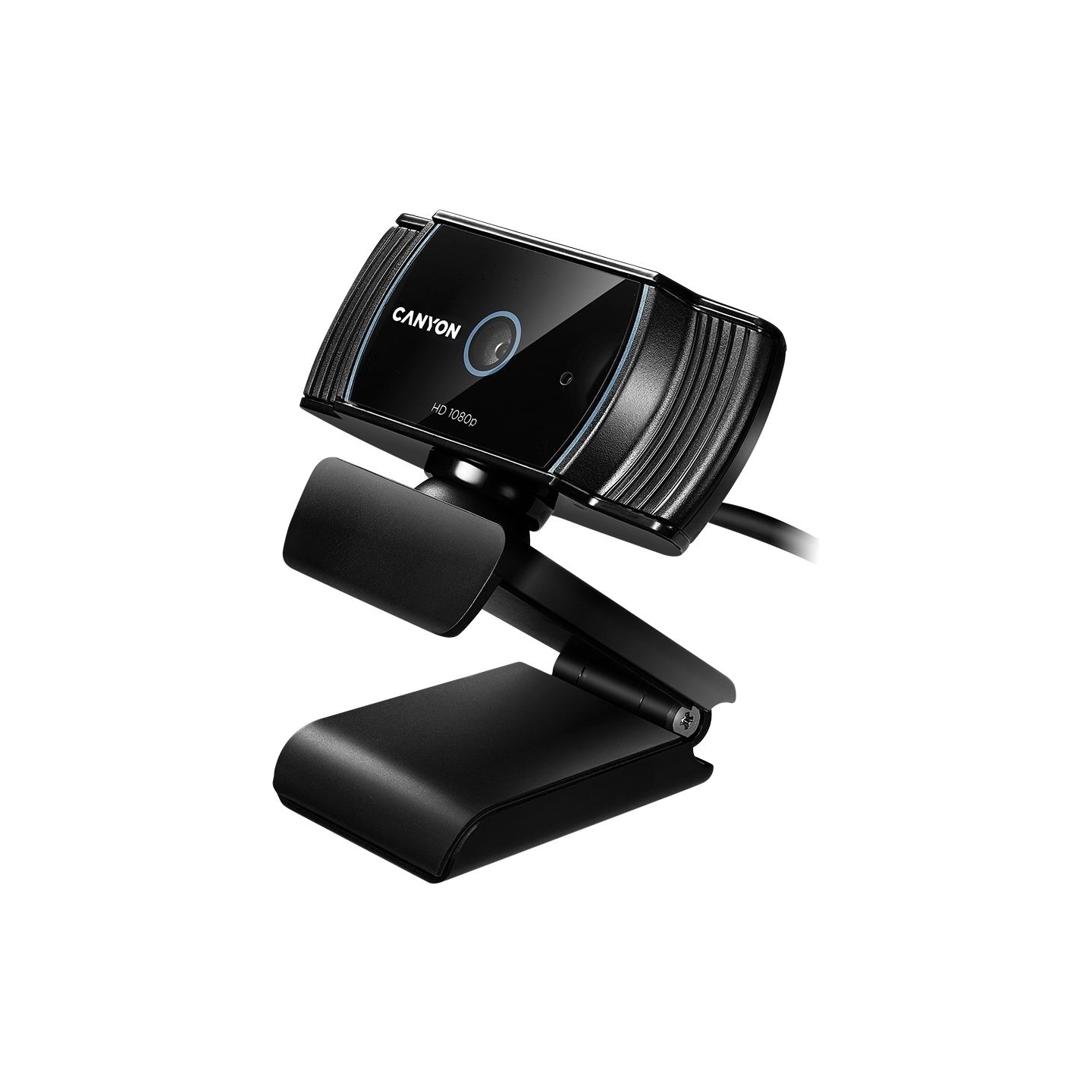 Canyon webcam C5 Full HD 1080p Auto Focus Black