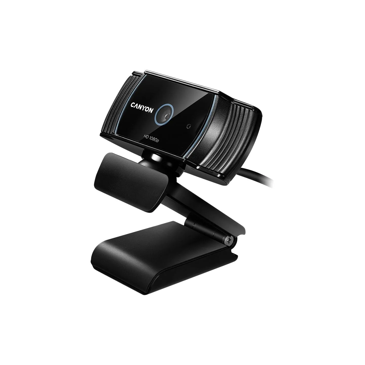 Canyon webcam C5 Full HD 1080p Auto Focus Black