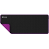 Lorgar Main 319, Gaming mouse pad, High-speed surface, Purple anti-slip rubber base, size: 900mm x 360mm x 3mm, weight 0.6kg