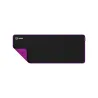 Lorgar Main 319, Gaming mouse pad, High-speed surface, Purple anti-slip rubber base, size: 900mm x 360mm x 3mm, weight 0.6kg