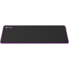 Lorgar Main 319, Gaming mouse pad, High-speed surface, Purple anti-slip rubber base, size: 900mm x 360mm x 3mm, weight 0.6kg