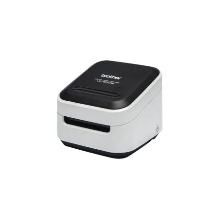 Brother VC-500W | Colour | ZINK Zero-Ink | Label Printer | Wi-Fi | Black/ grey