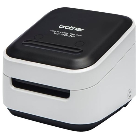 Brother VC-500W LABEL THERMO PRINTER DESKTOP, USB, WIFI